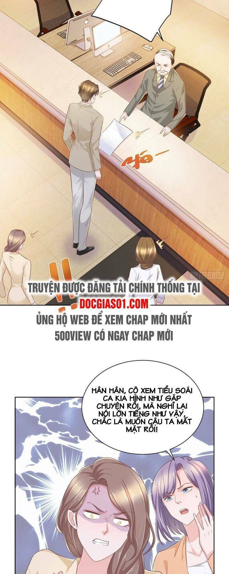 mỗi tuần ta có một nghề nghiệp mới chapter 55 - Next chapter 56