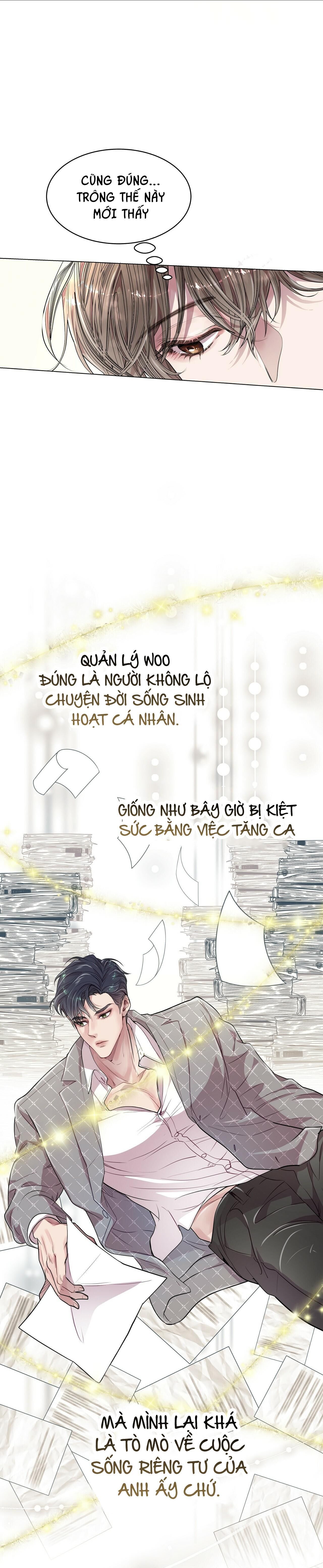 lối sống ích kỷ Chapter 8 - Trang 2