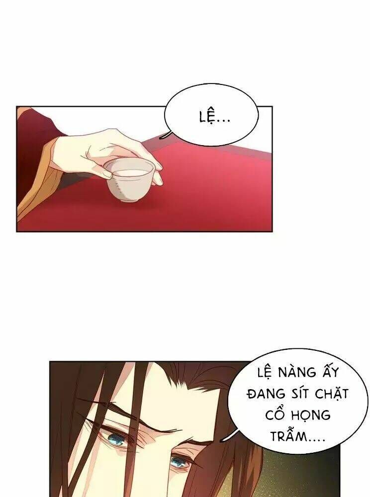 ác nữ hoàng hậu chapter 116 - Trang 2