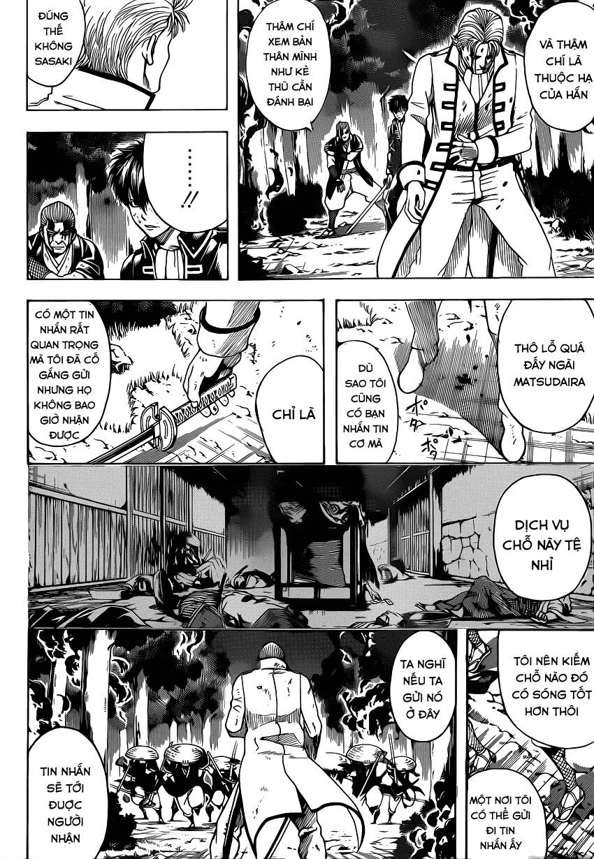 gintama chương 541 - Next chương 542