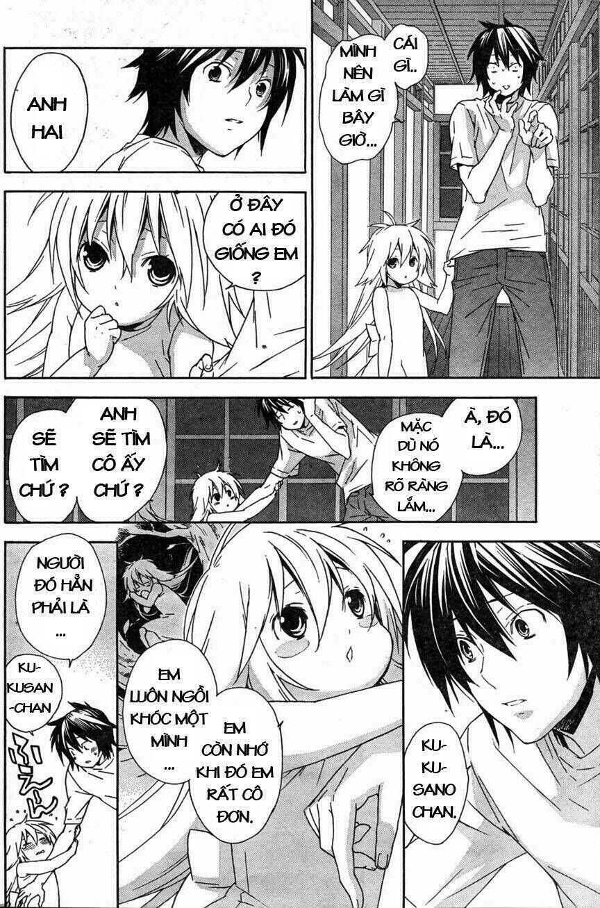 Sekirei Chapter 57 - Trang 2