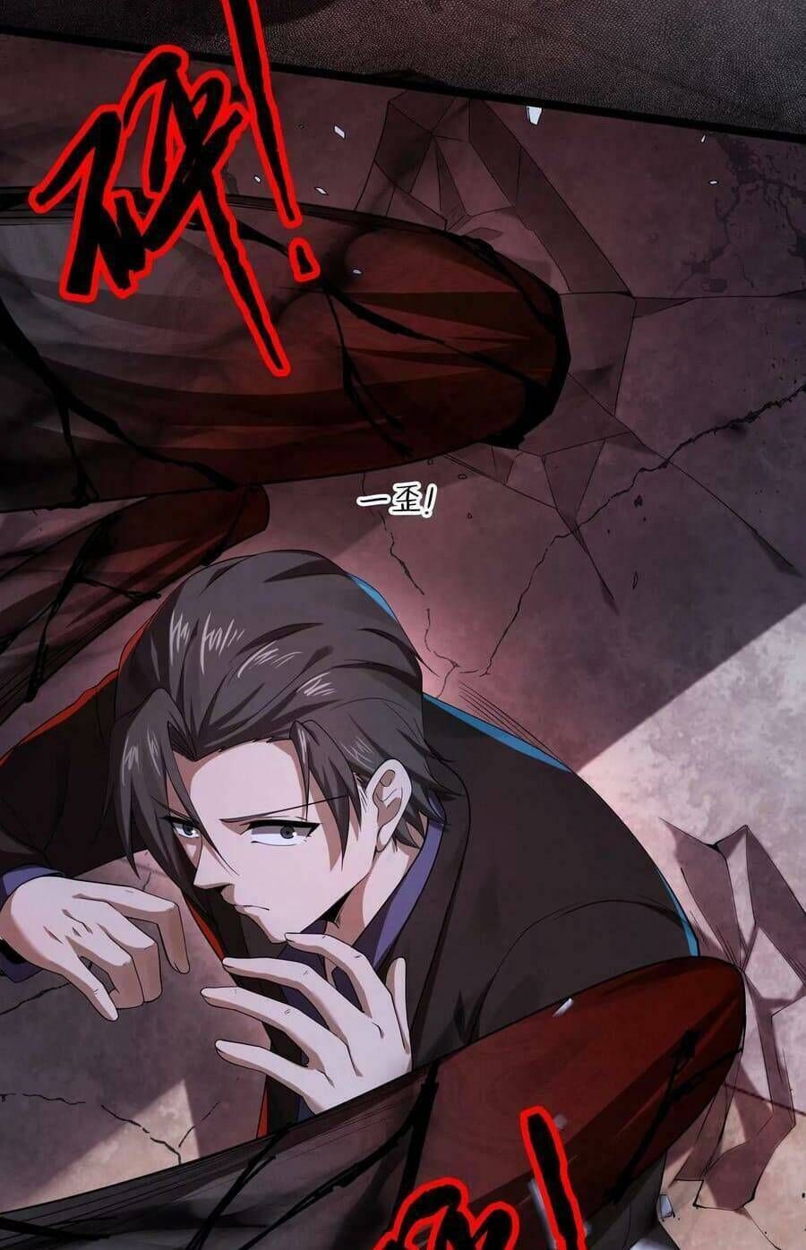 bởi vì cẩn thận mà quá phận hung ác chapter 29 - Next chapter 30