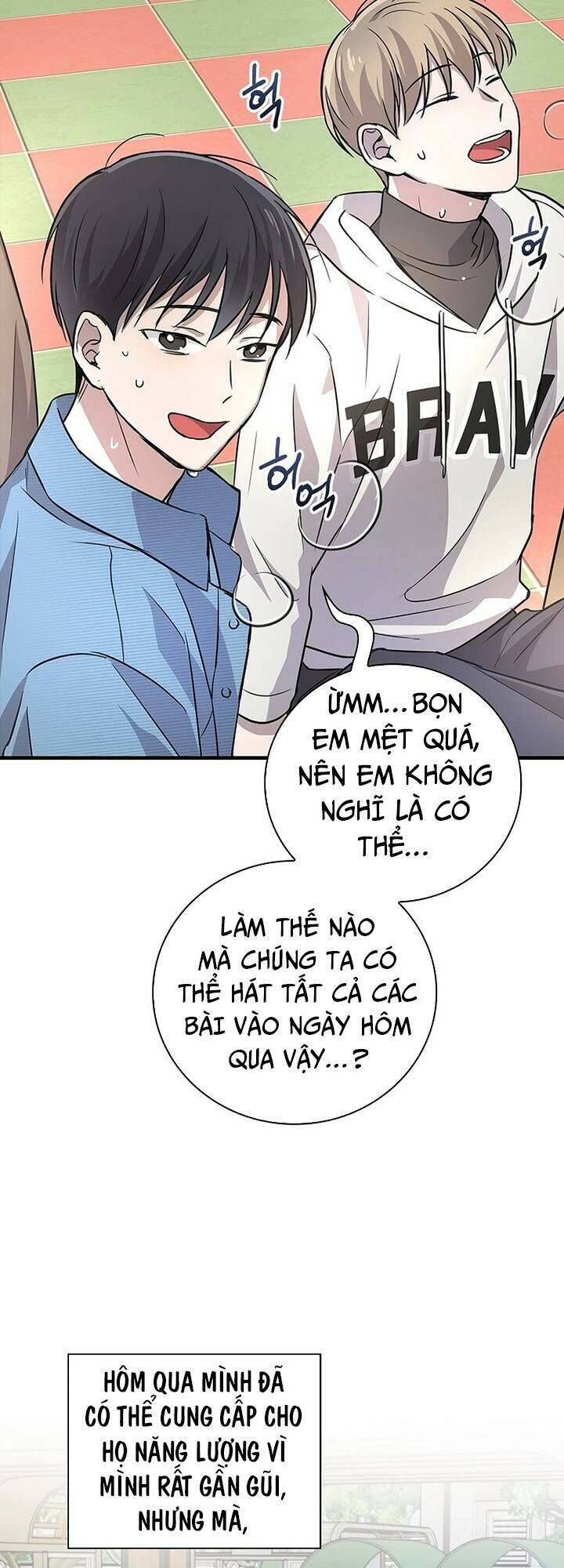 làm siêu sao từ 0 tuổi chapter 12 - Next chapter 13