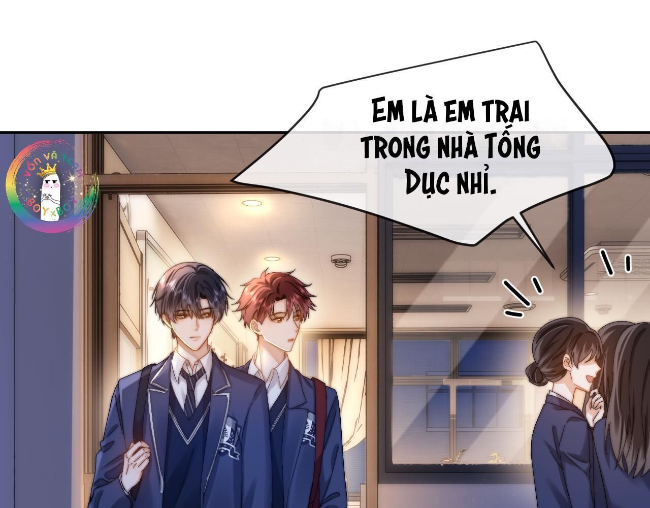 chất dị ứng cực cute Chapter 41 - Next Chương 42