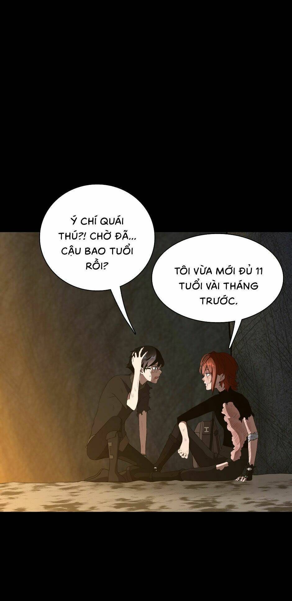 ánh sáng cuối con đường chapter 69 - Next chapter 70