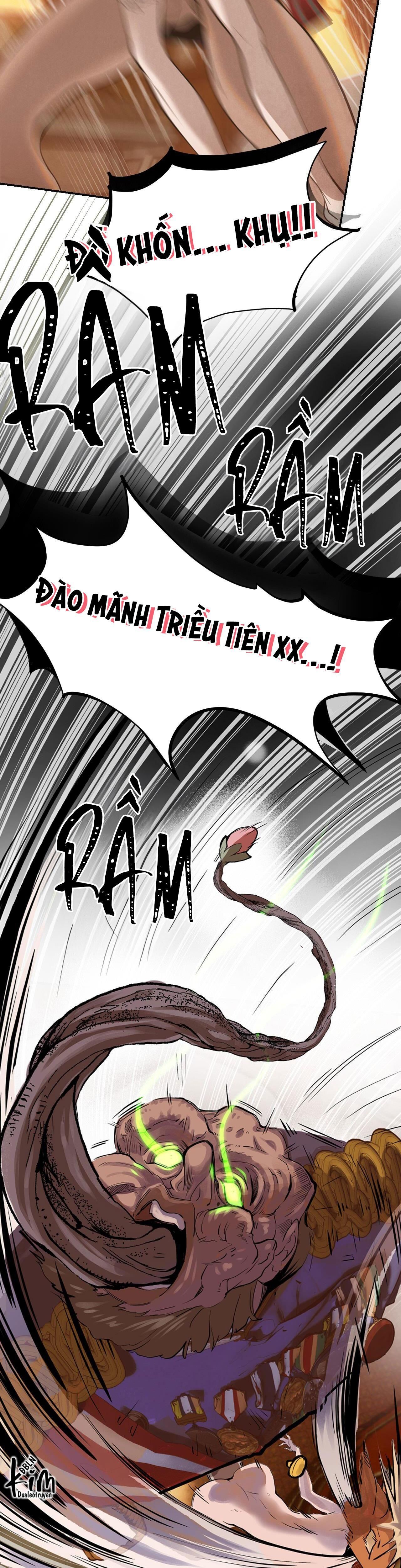 cậu bé đào Chapter 23 - Trang 2