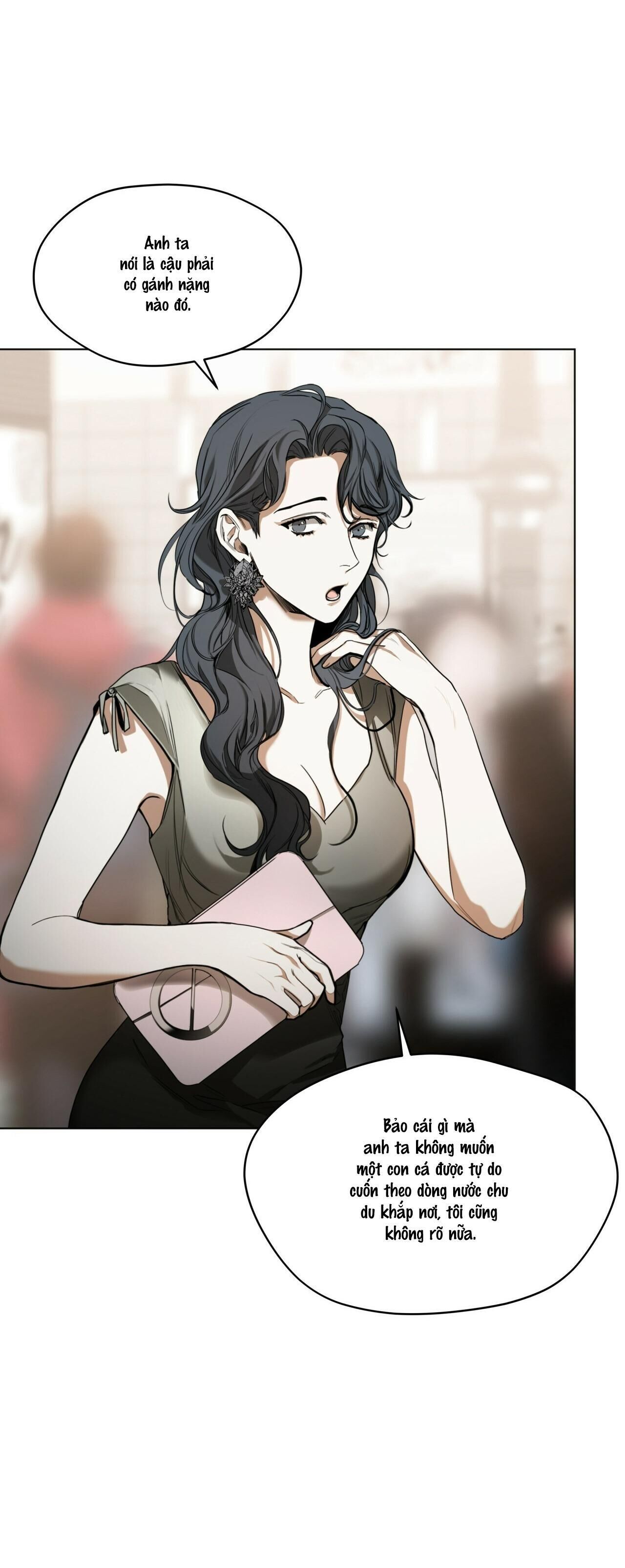 (CBunu) Phạm Luật Chapter 18 - Trang 2