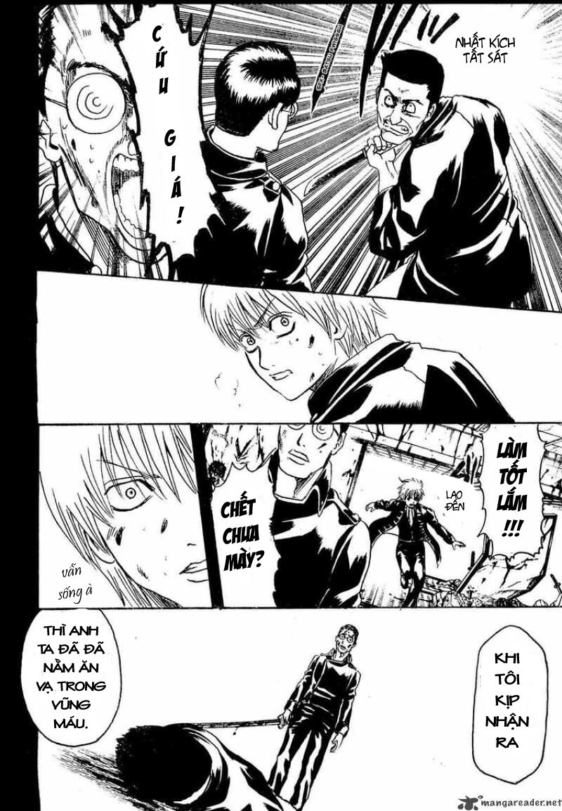 gintama chương 271 - Next chương 272