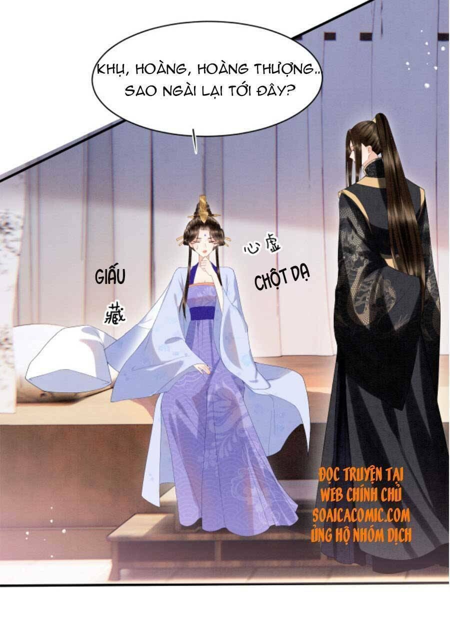 bạch nguyệt quang lạm quyền của sủng hậu chapter 26 - Next chapter 27