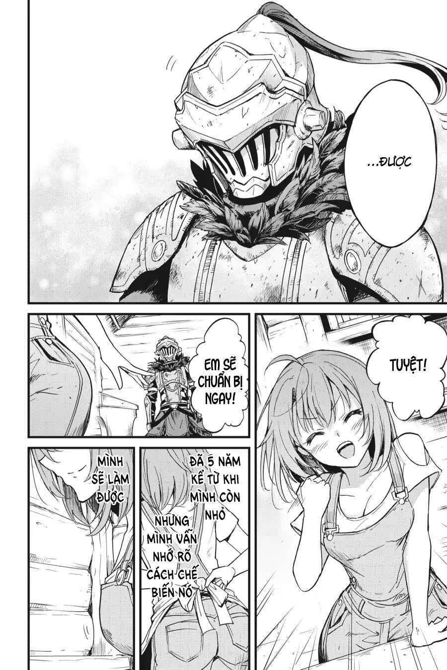 goblin slayer side story: year one 20.5 - Trang 2