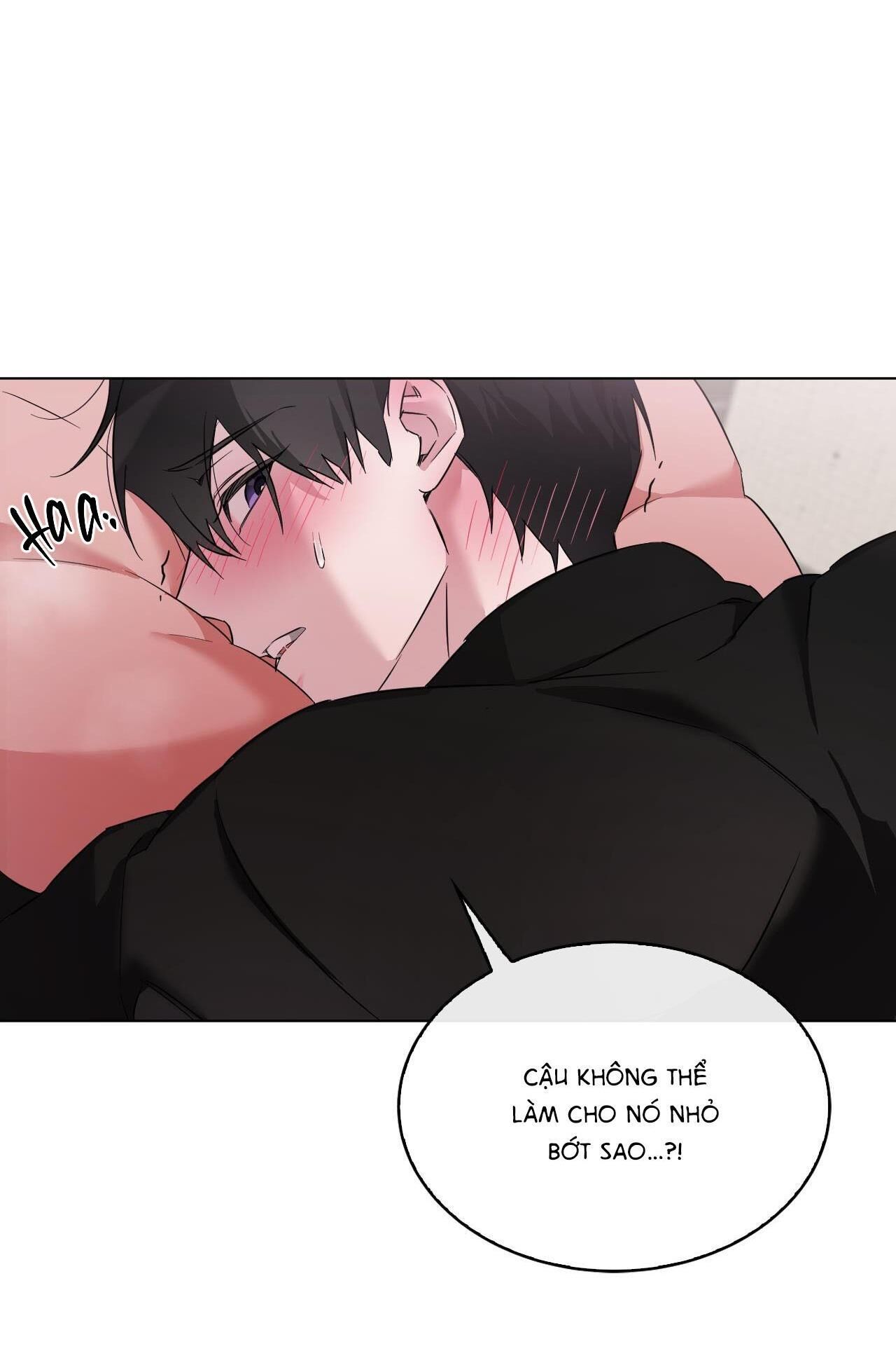 (Cbunu) Dễ Thương Là Lỗi Của Tôi Sao? Chapter 16 H+ - Trang 2