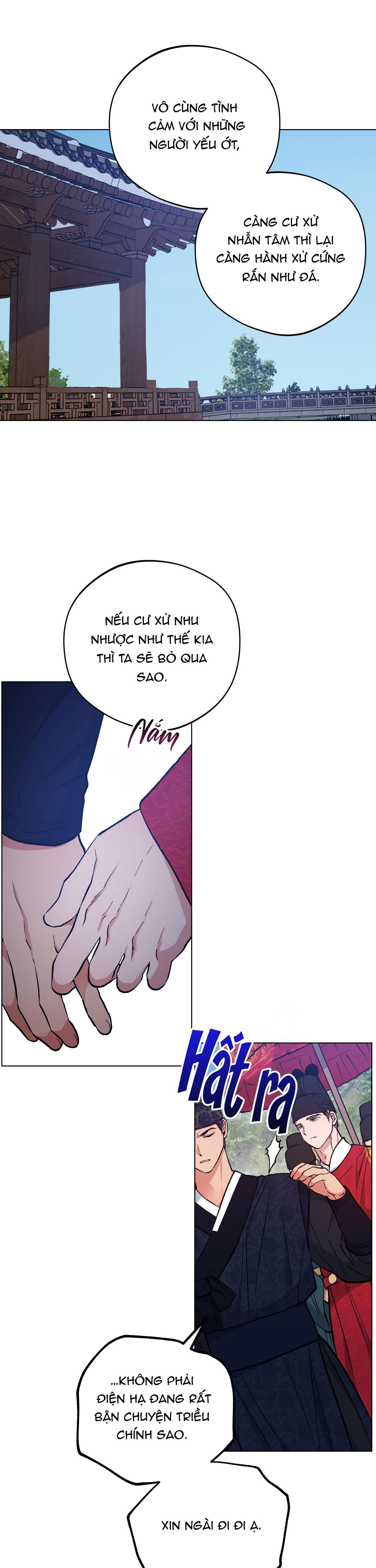 bình minh của rồng Chapter 49 - Trang 1