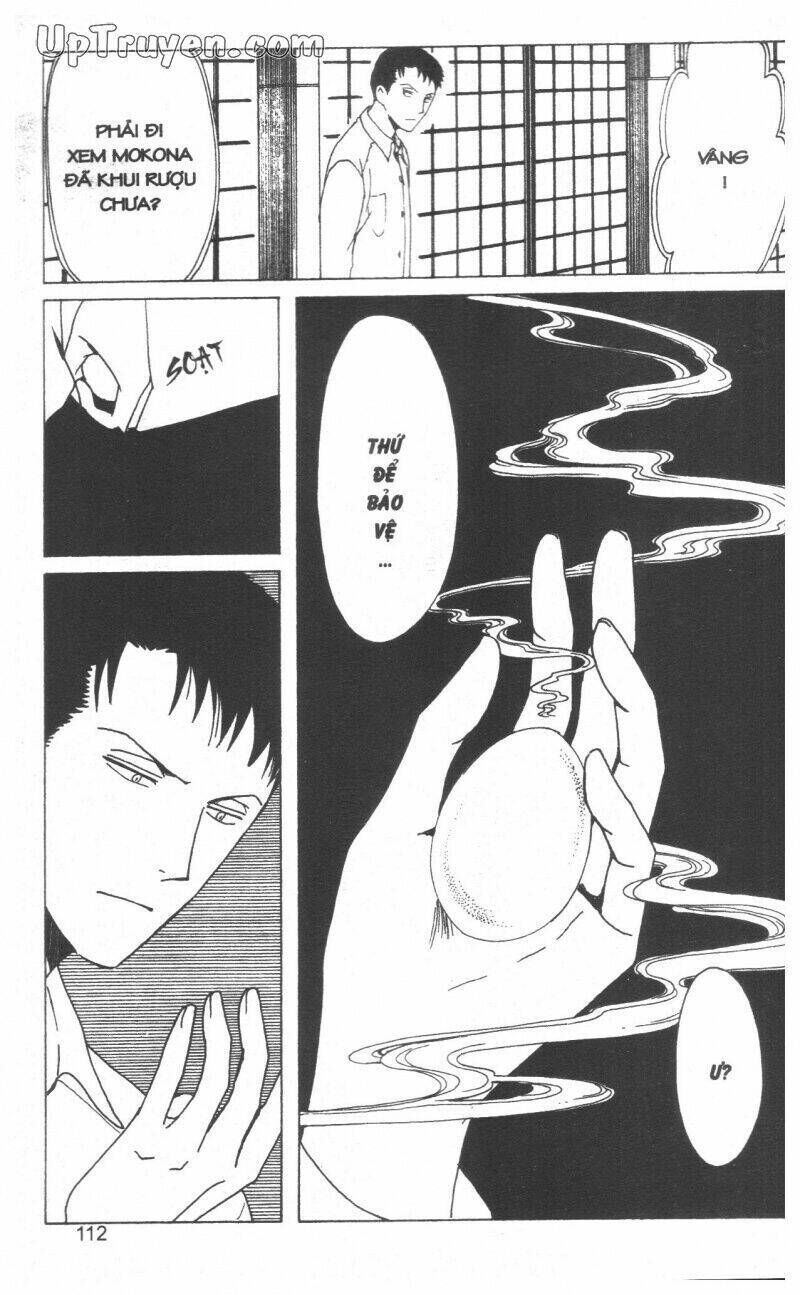 xxxHoLic - Hành Trình Bí Ẩn Chapter 19 - Next 