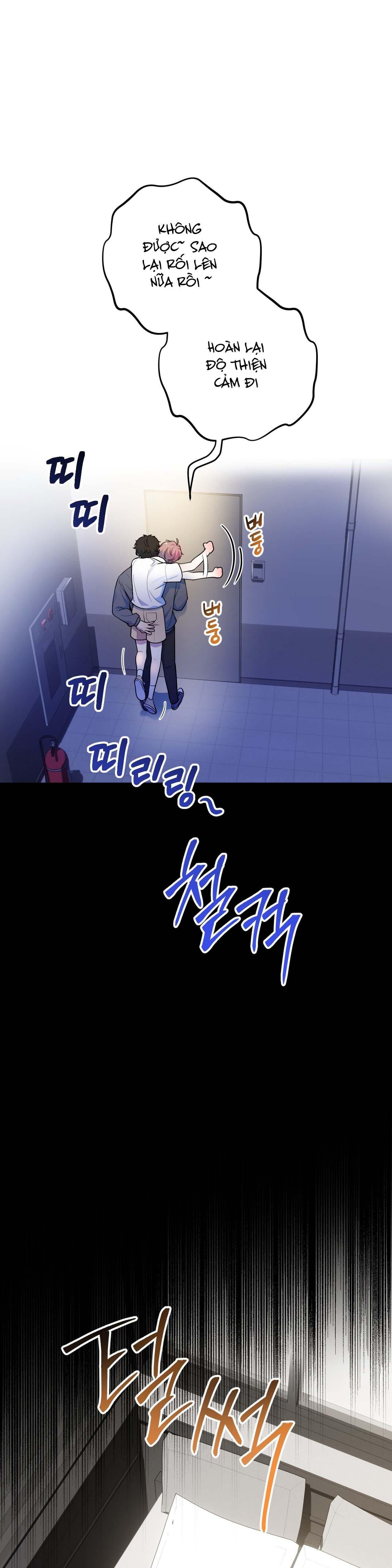 Tuyển Tập Manhwa 18+ Chapter 67 Can you please come down now? - Trang 2