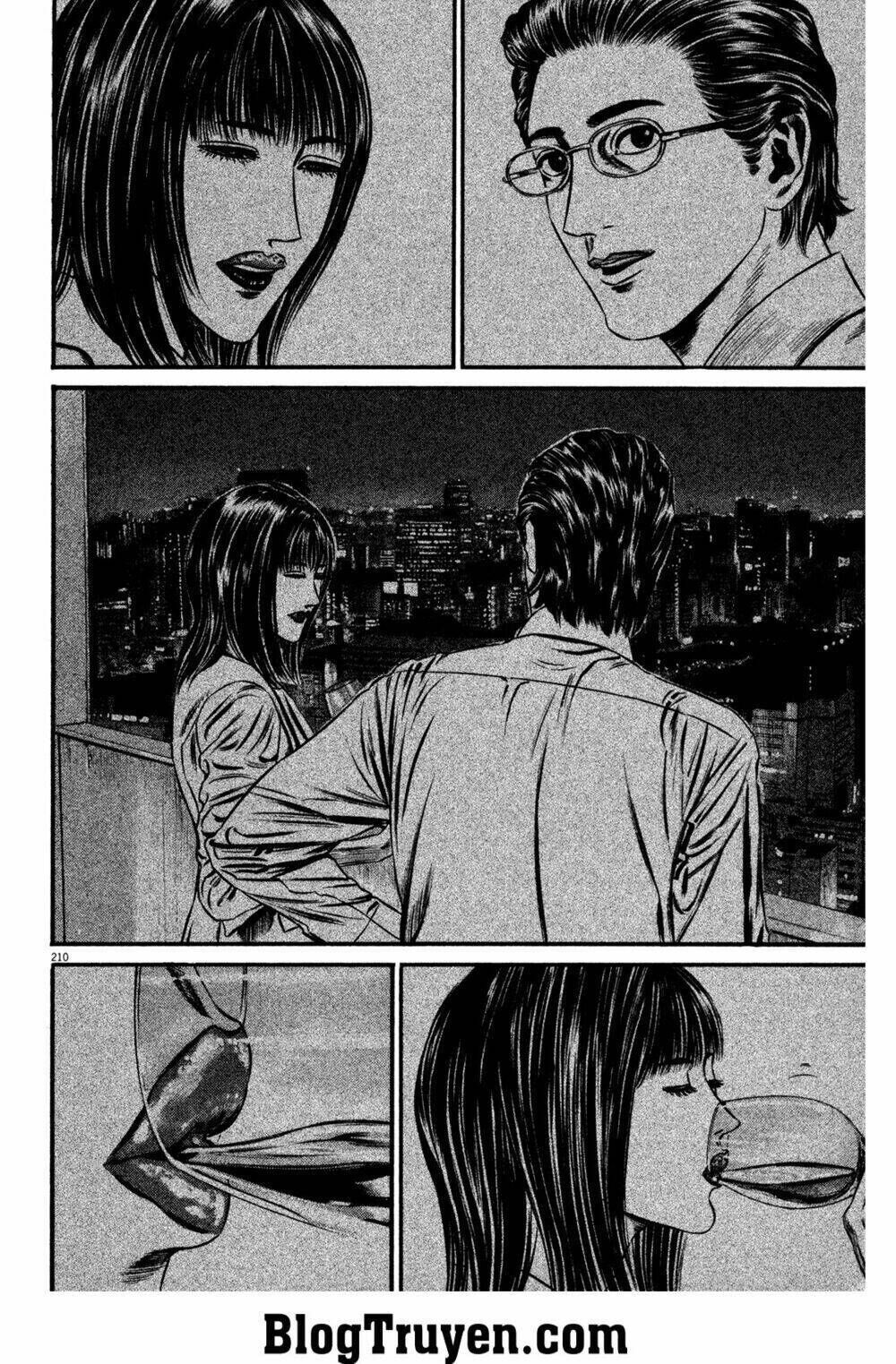 Homunculus Chapter 112 - Trang 1