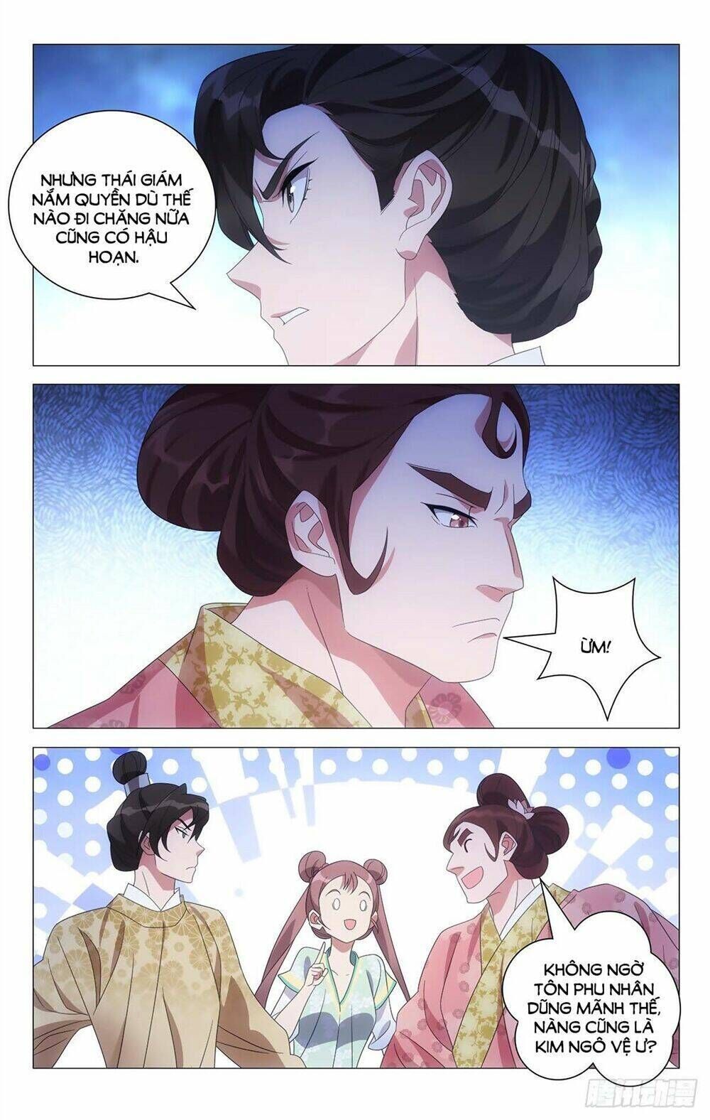 tướng quân! không nên a! chapter   34 - Next chapter   35