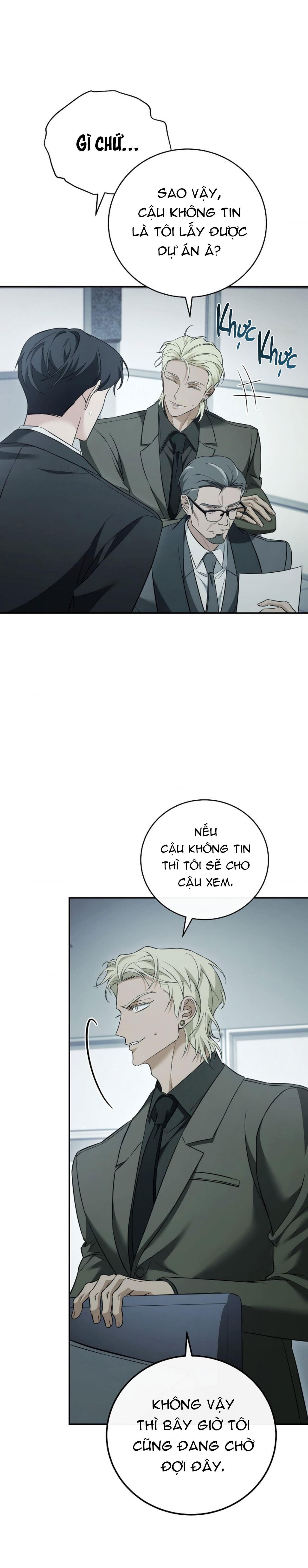 (Abo) Mối Quan Hệ Không Hoàn Chỉnh Chapter 45 - Trang 1