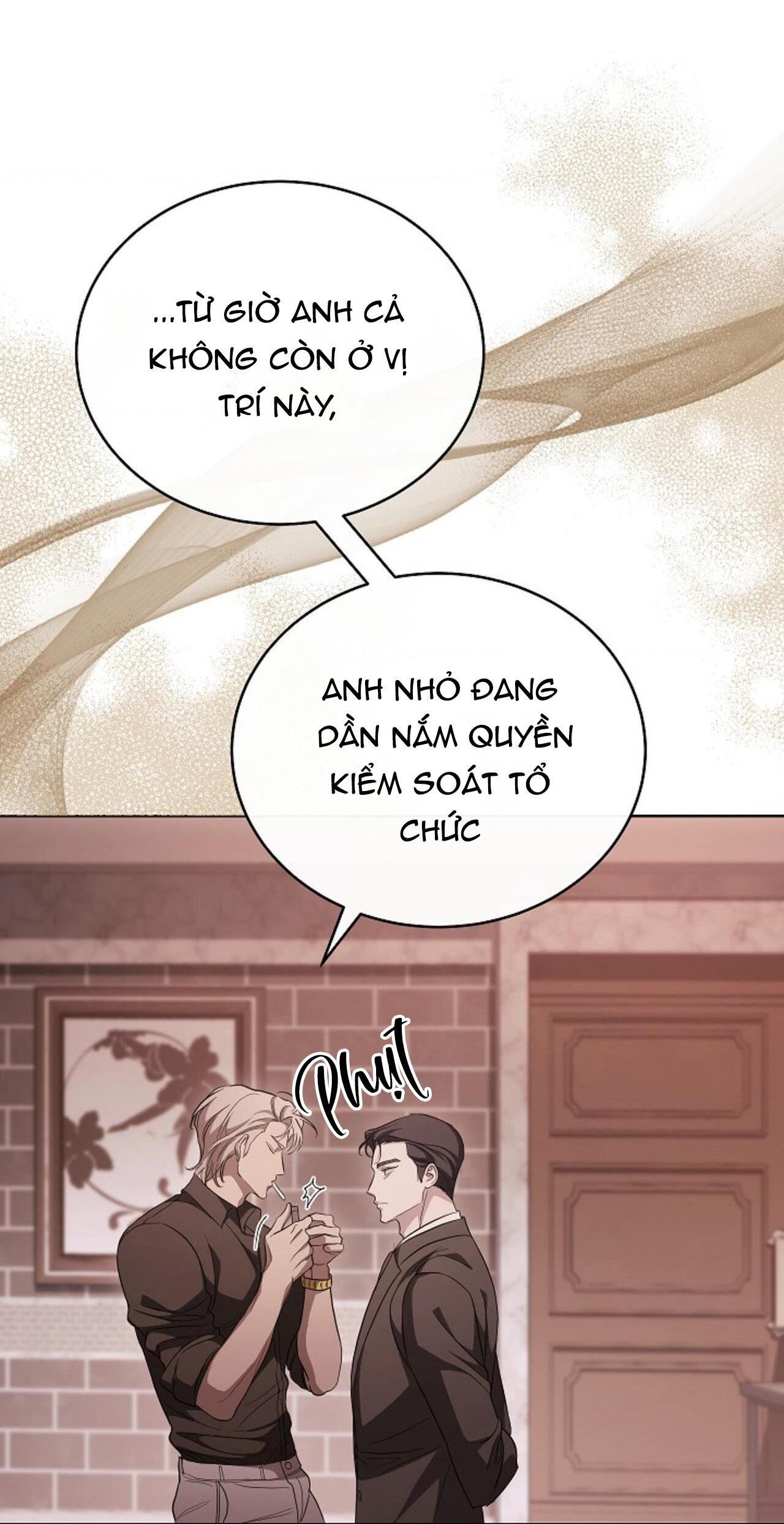 (Abo) Mối Quan Hệ Không Hoàn Chỉnh Chapter 1 H - Trang 1