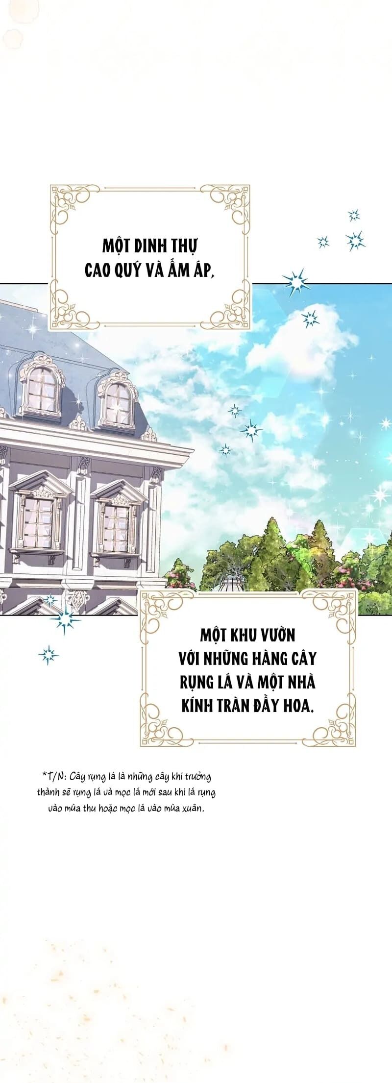 Cây Cúc Tây Thân Yêu Của Tôi Chapter 18 - Trang 2