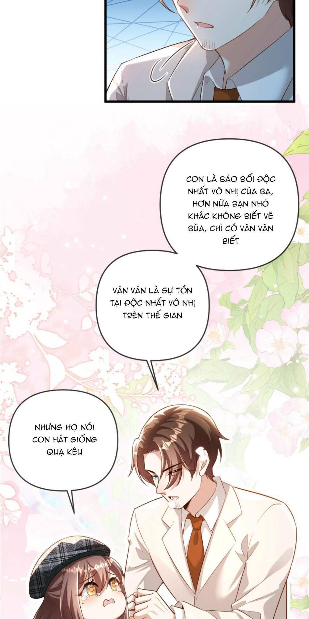 sủng bé cá koi 3 tuổi rưỡi chapter 128 - Next chapter 129