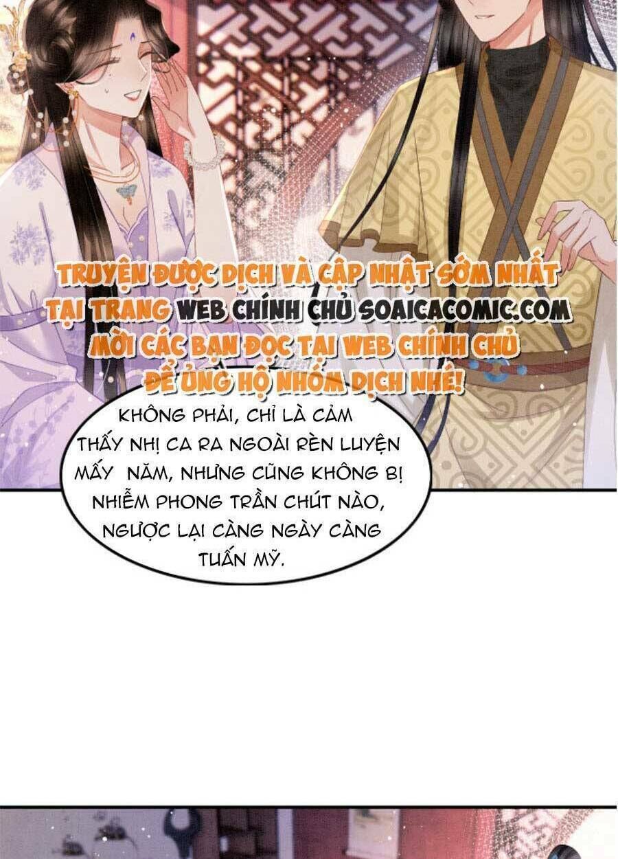 bạch nguyệt quang lạm quyền của sủng hậu chapter 47 - Trang 2