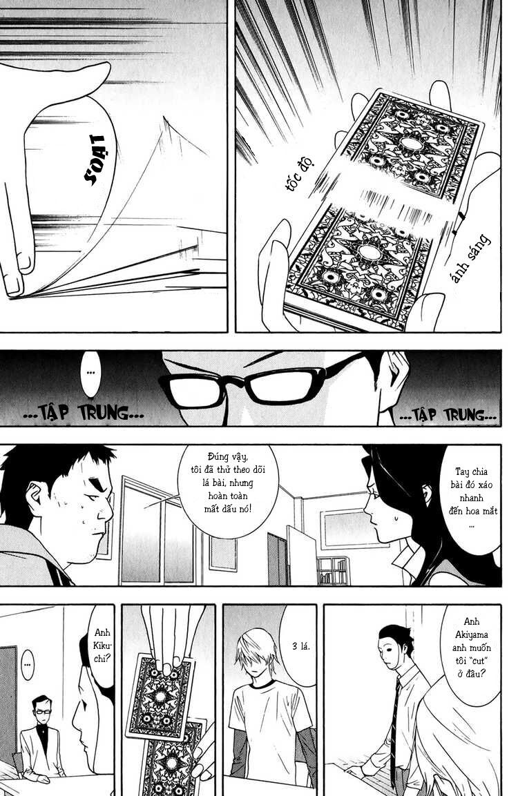 Liar Game Chapter 71 - Next Chapter 72