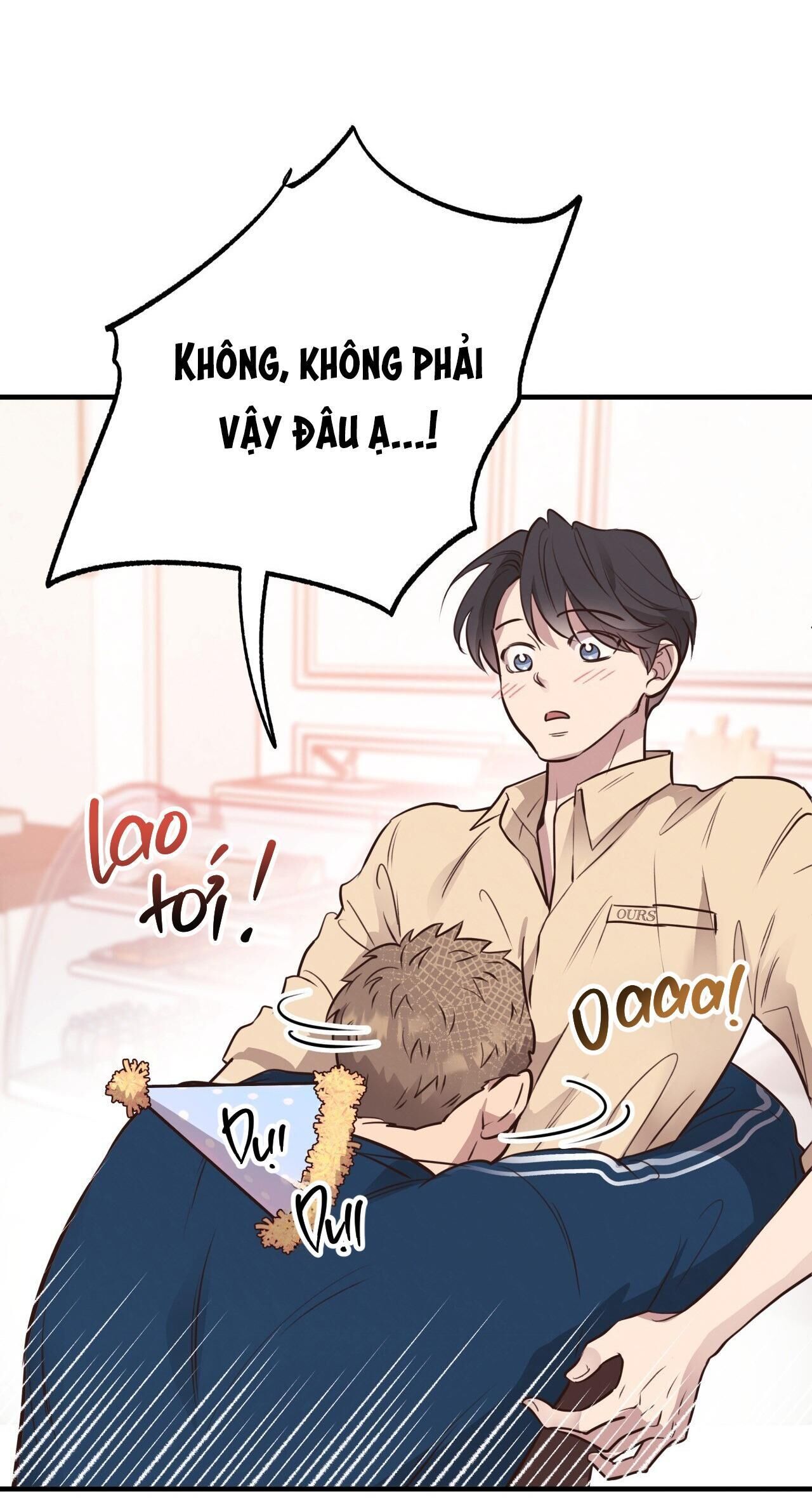 mật gấu Chapter 32 - Next Chương 33