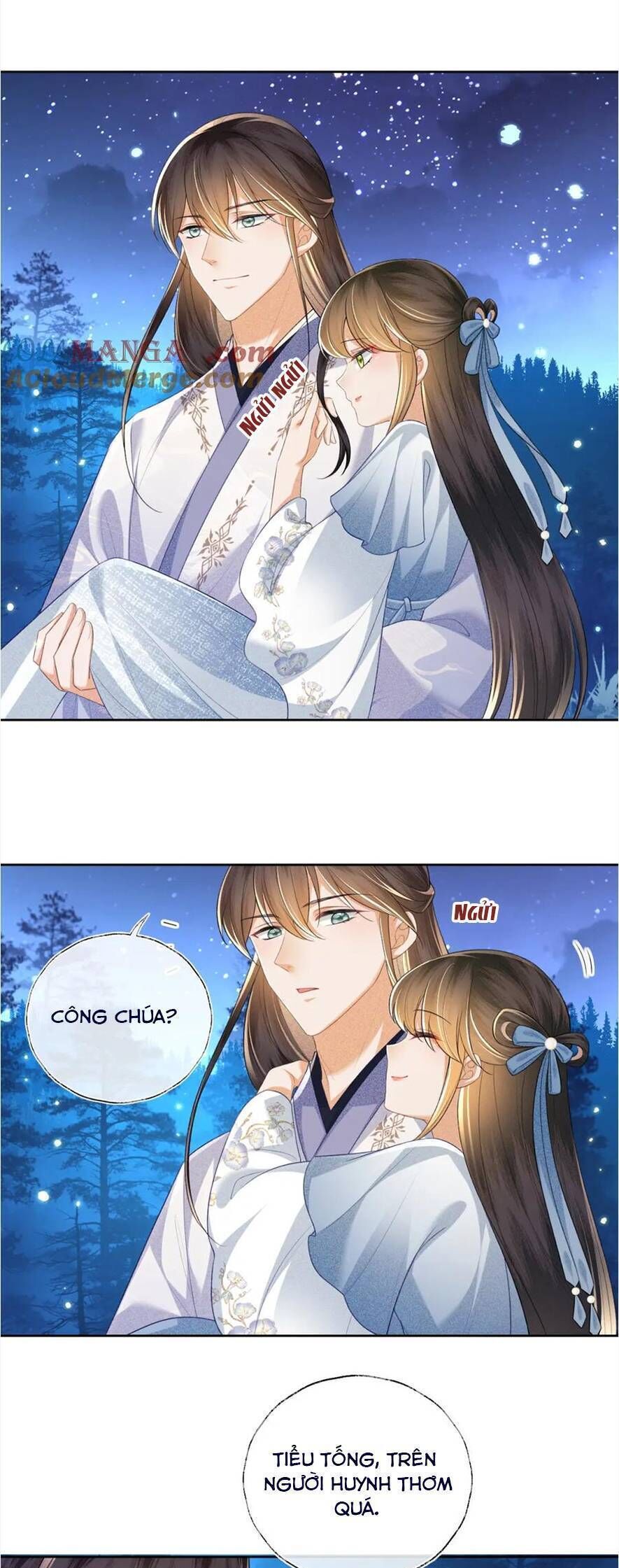 mãn cấp trà xanh xuyên không thành tiểu đáng thương chapter 108 - Next chapter 109