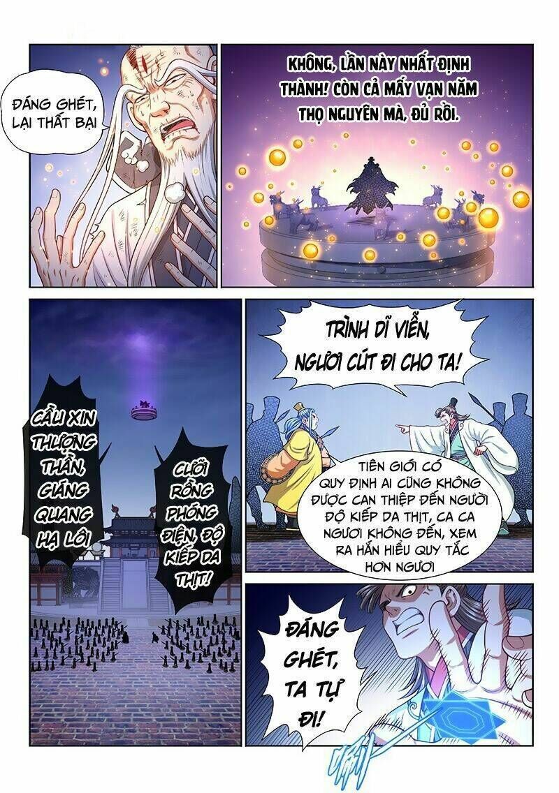 ta là đại thần tiên chapter 230 - Trang 2