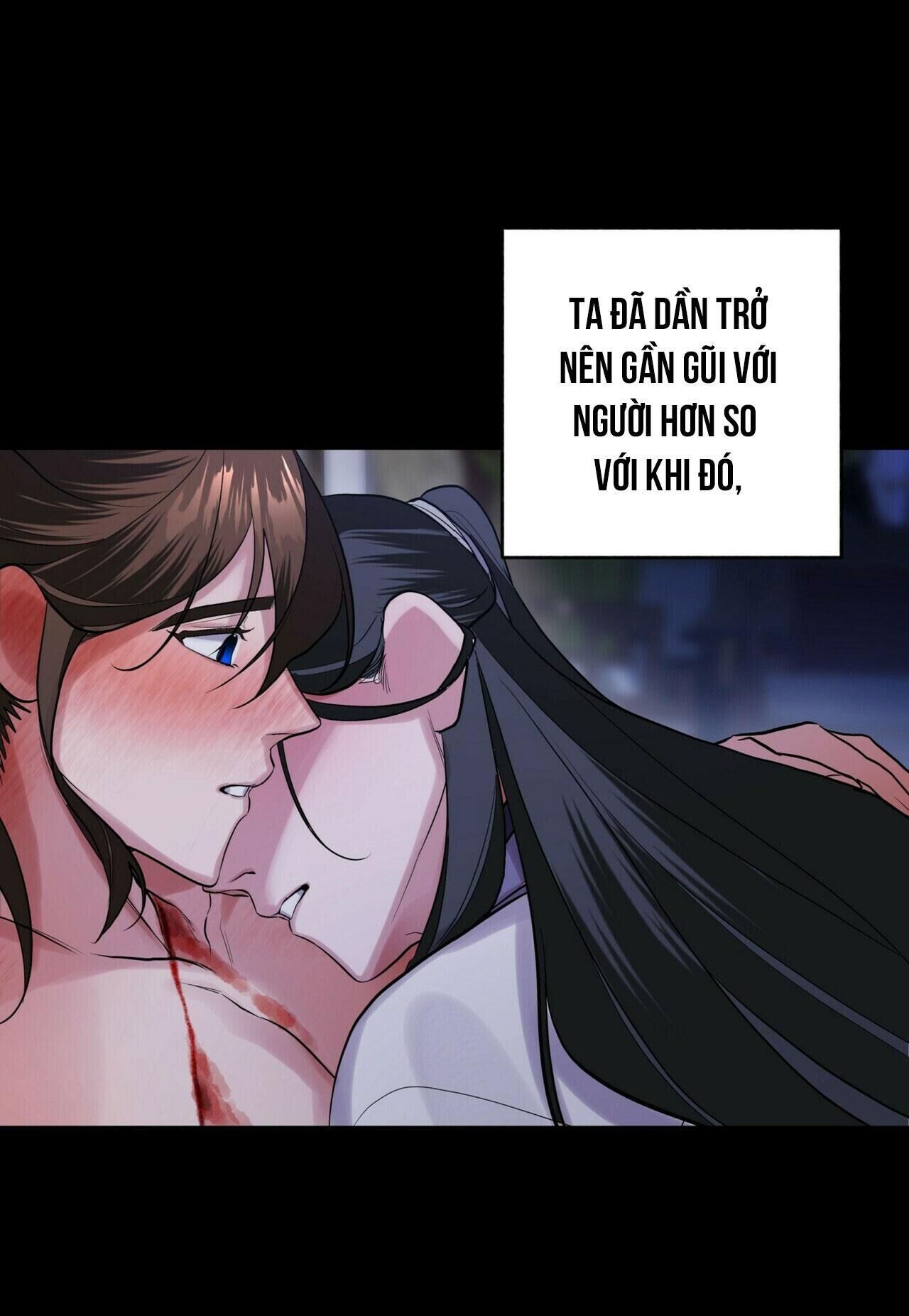 Bát Nhã Giai Nhân Chapter 19 - Trang 1