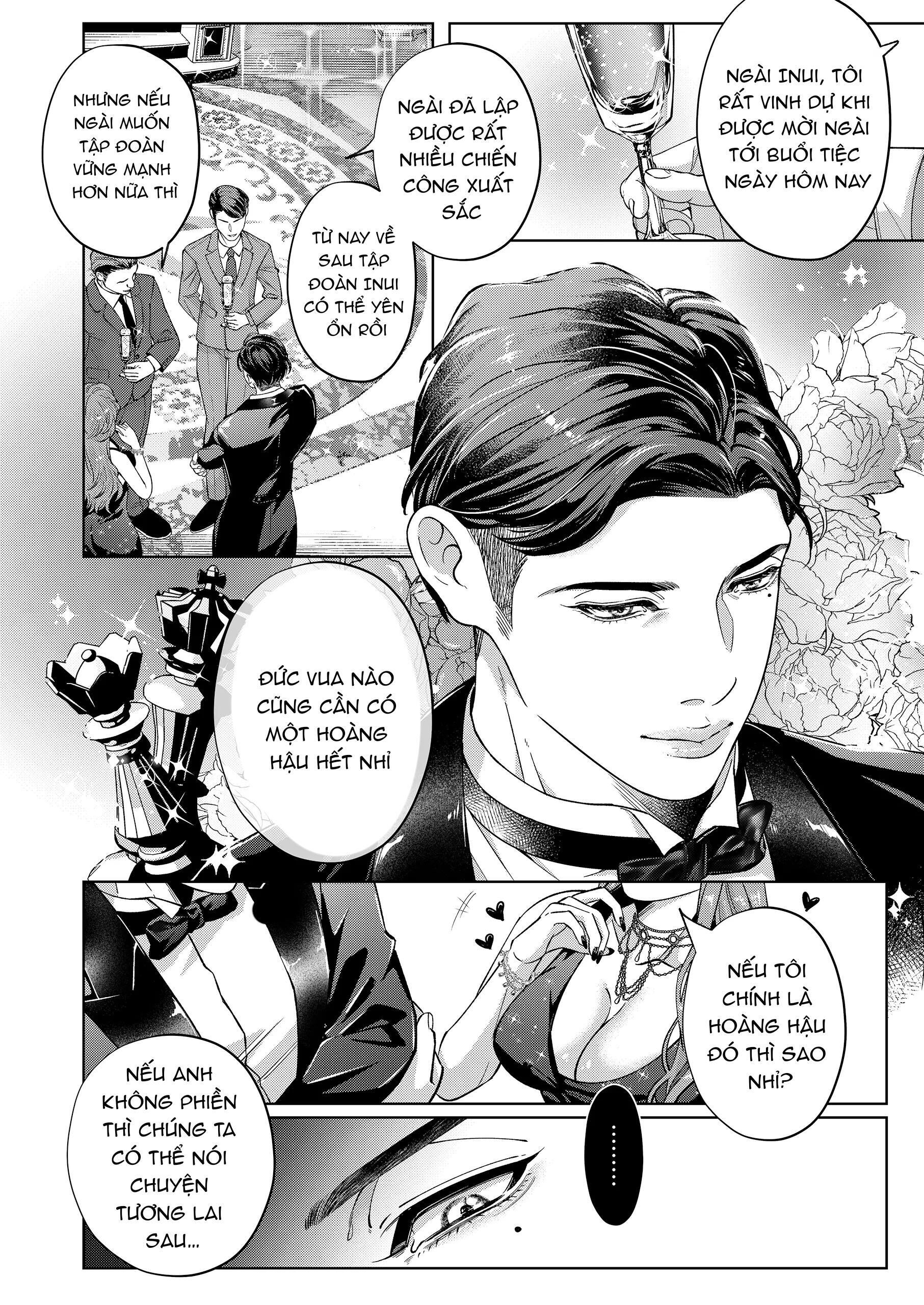 Cưng Mà Nói Chapter 88 - Trang 1