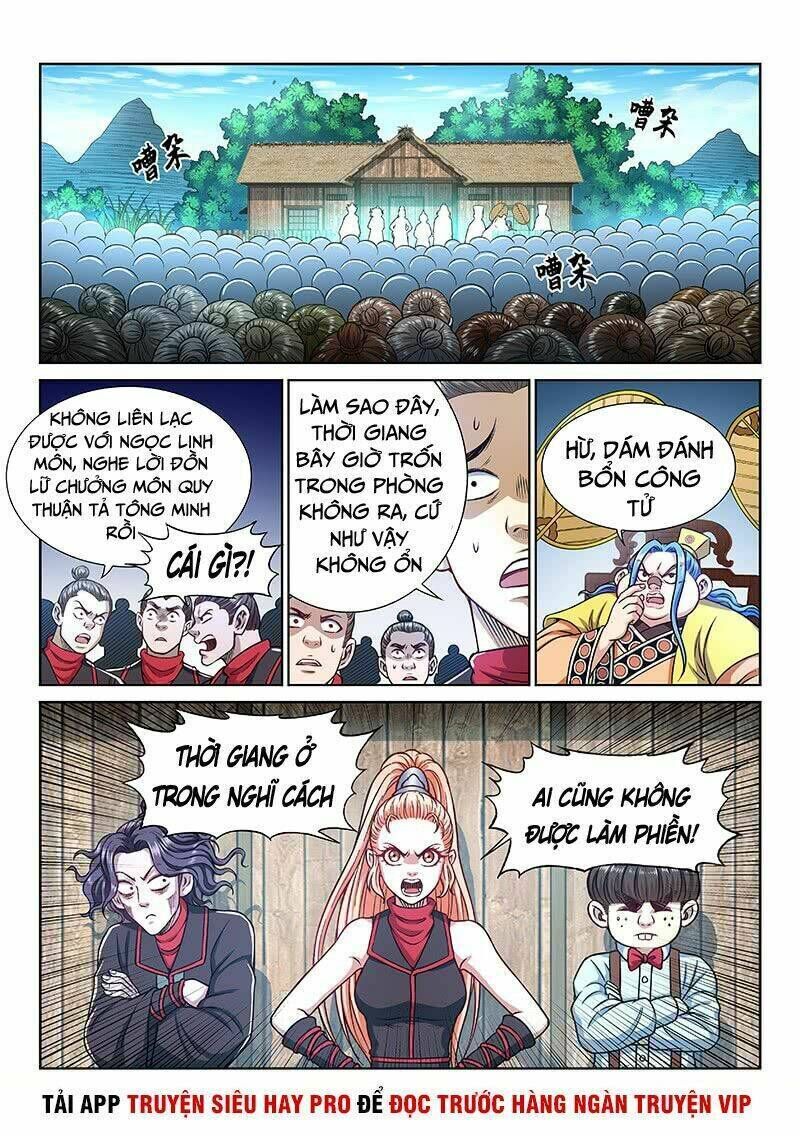 ta là đại thần tiên chapter 236 - Trang 2