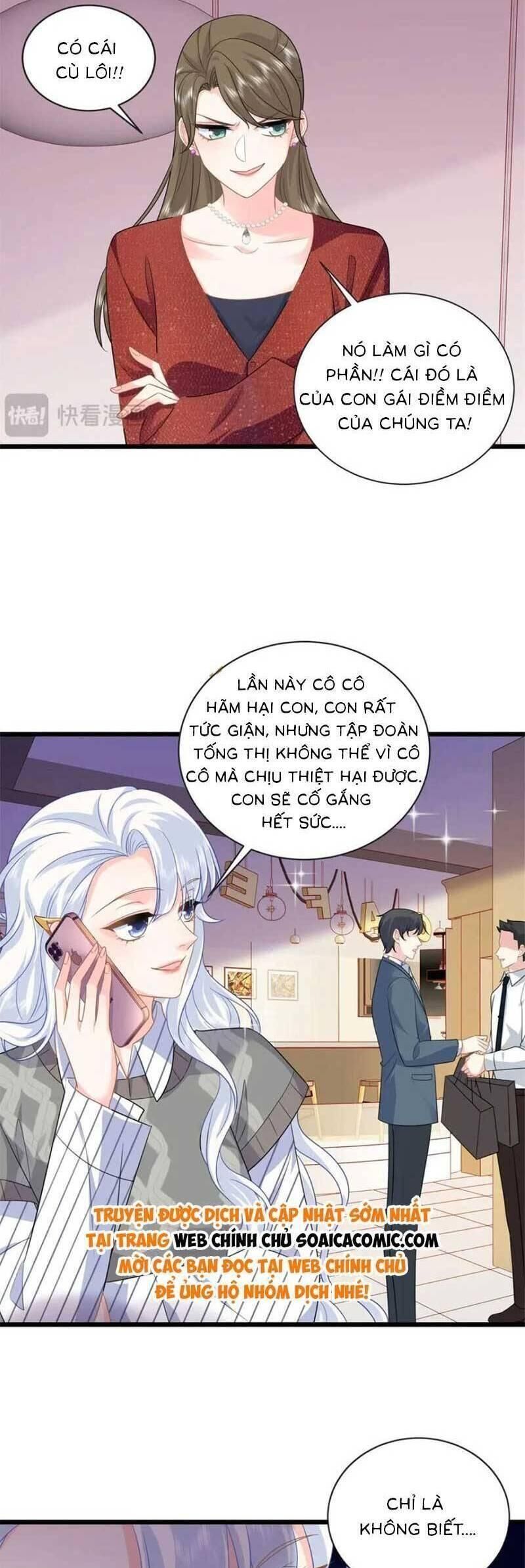 bé rồng đột kích! mami vừa cay vừa độc chương 28 - Next chapter 29