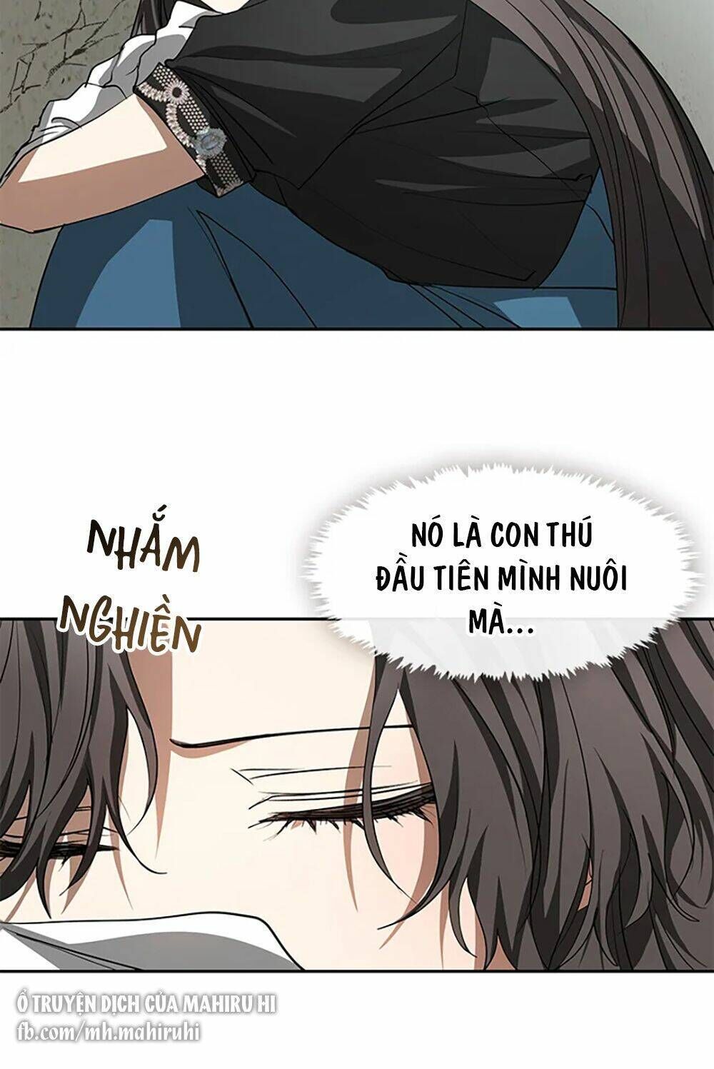 không thể thoát khỏi người chapter 57 - Next Chapter 57