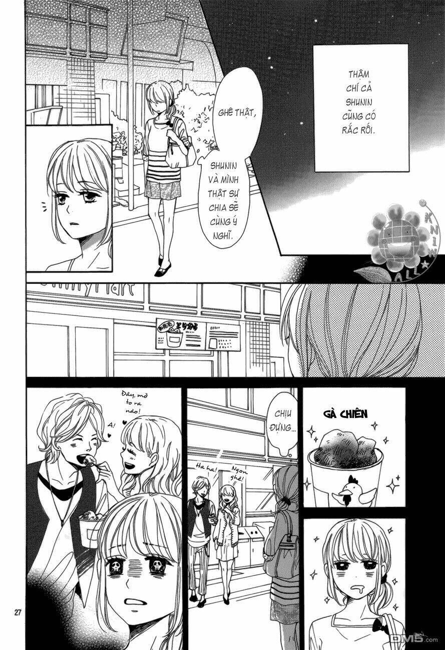 Dame Na Watashi Ni Koishite Kudasai Chapter 2 - Next Chapter 3