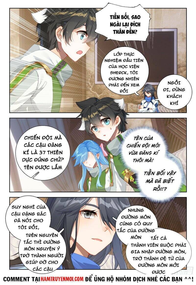 chung cực đấu la chapter 309 - Next chapter 310