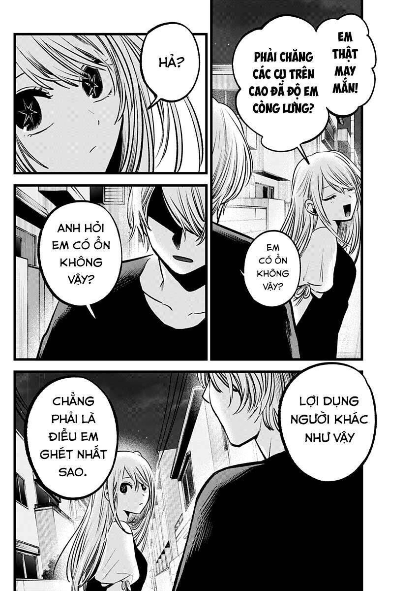 oshi no ko chapter 93 - Trang 2