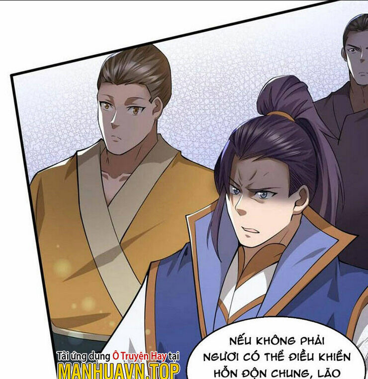 Vô Địch Đốn Ngộ chapter 123 - Trang 2