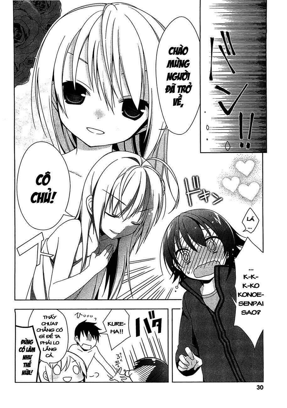 Mayo Chiki! Chapter 6 - Trang 2