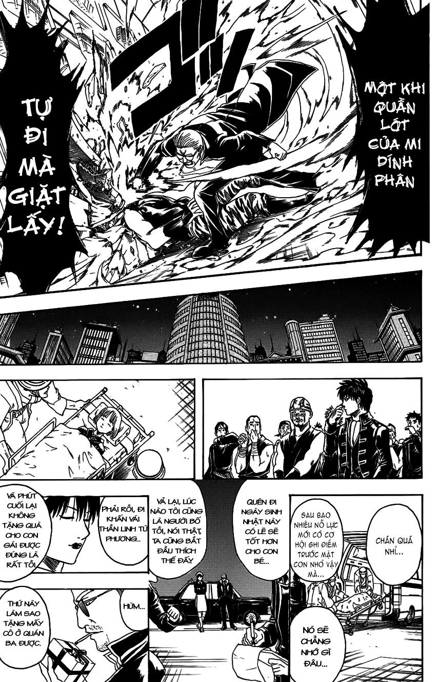 gintama chương 330 - Next chương 331