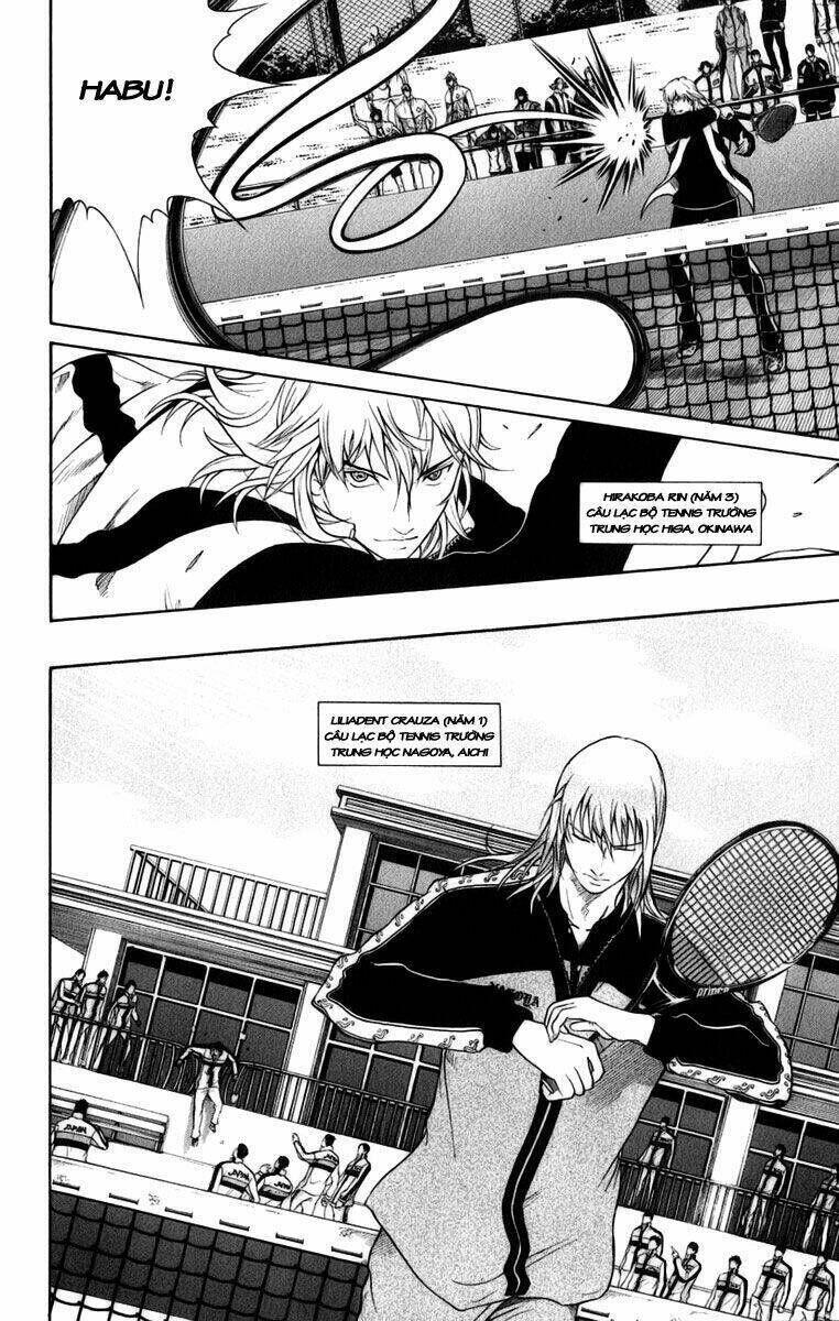 new prince of tennis chapter 3 - Trang 2