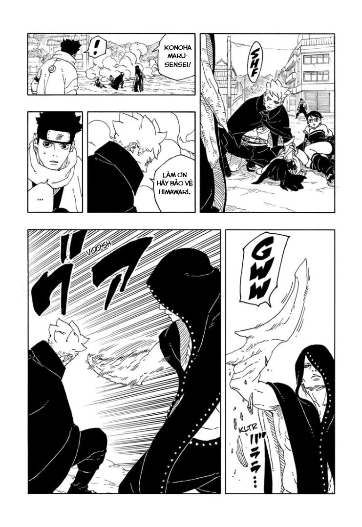 boruto Chapter 92 - Next Chapter 93