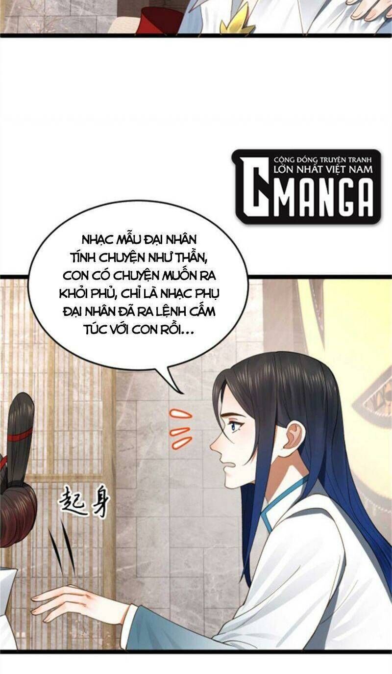 chàng rể mạnh nhất lịch sử Chapter 45 - Trang 2