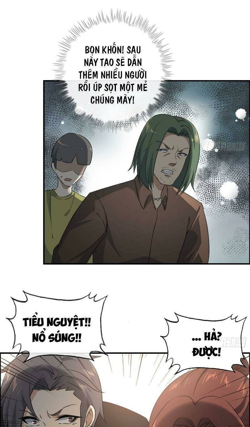 tôi chuyển vàng tại mạt thế chapter 18 - Next chapter 19