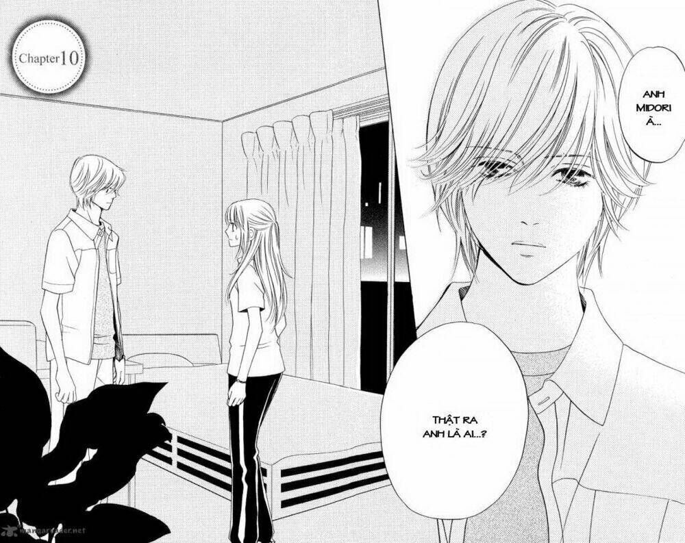 Kimi Ga Uso O Tsuita (You Told A Lie) Chapter 10 - Next Chapter 11