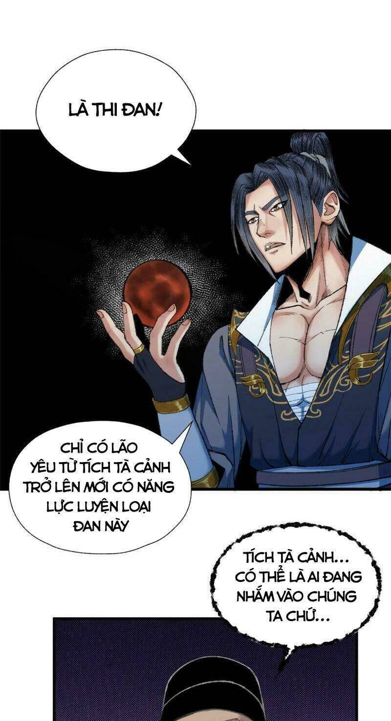 khu thần Chapter 82 - Trang 2