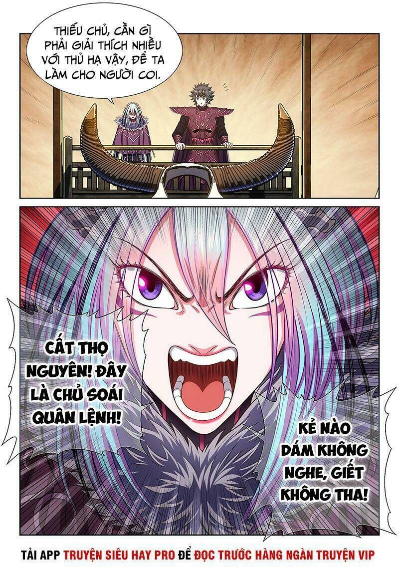 ta là đại thần tiên Chapter 312 - Trang 2