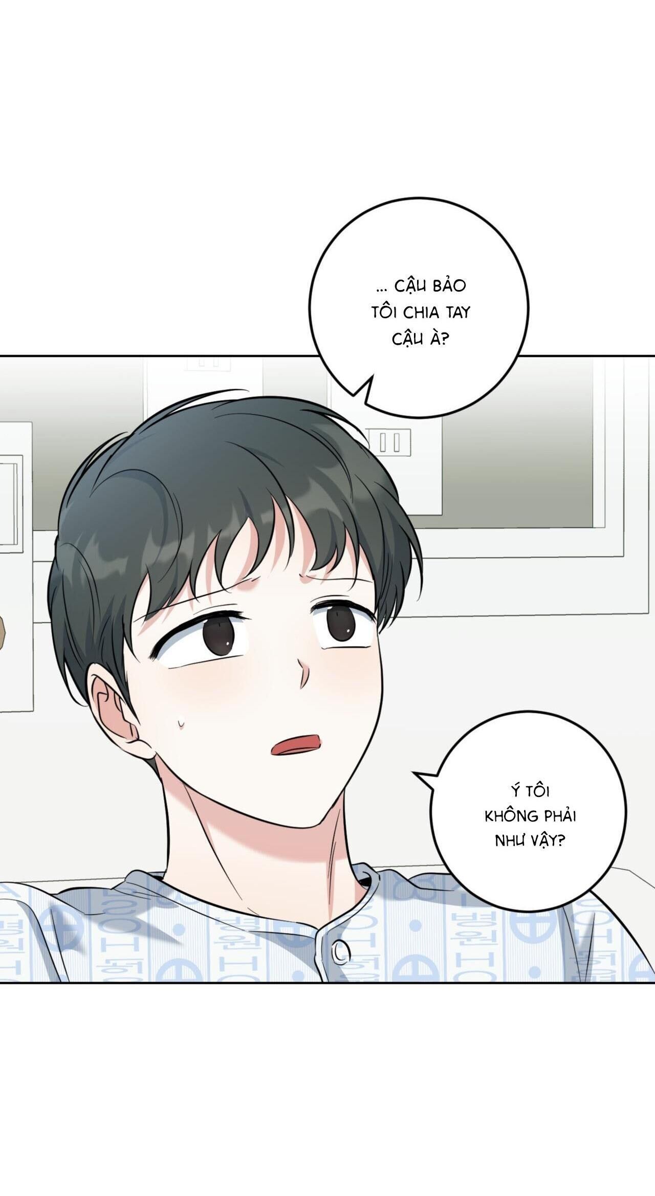 (cbunu) khu rừng tĩnh lặng Chapter 39 - Next Chương 40