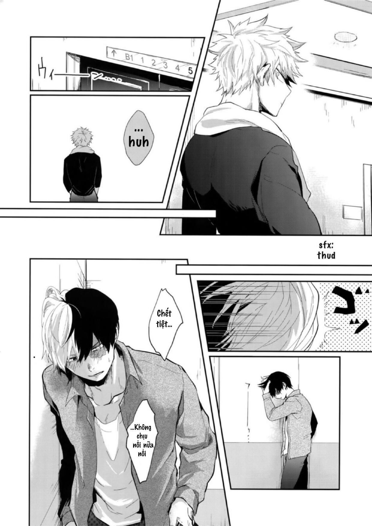 ổ sìn otp Chapter 183 TodoBaku - Trang 1