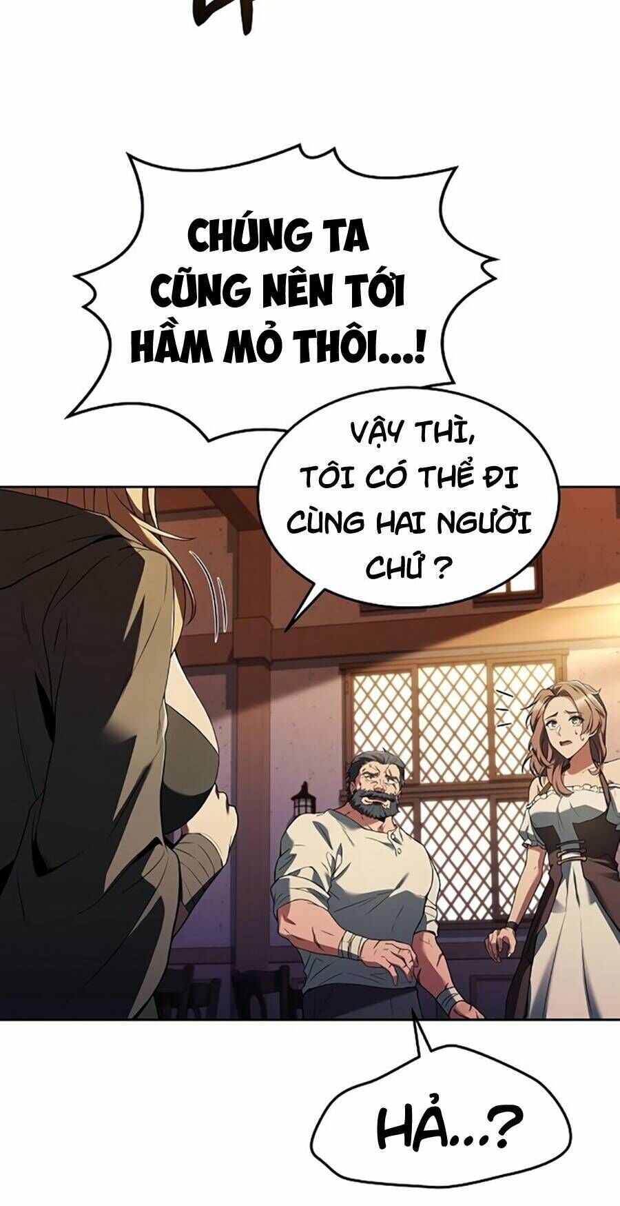 đại pháp sư mở nhà hàng chapter 9 - Next chapter 10